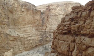 Jacobus Reyers Israel National Trail INT